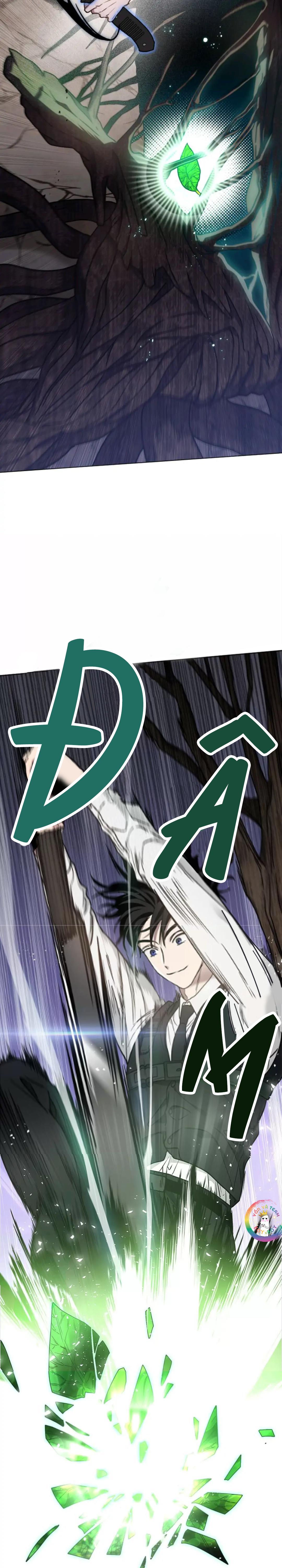 Vết Tích Của Ánh Dương - Chap 16