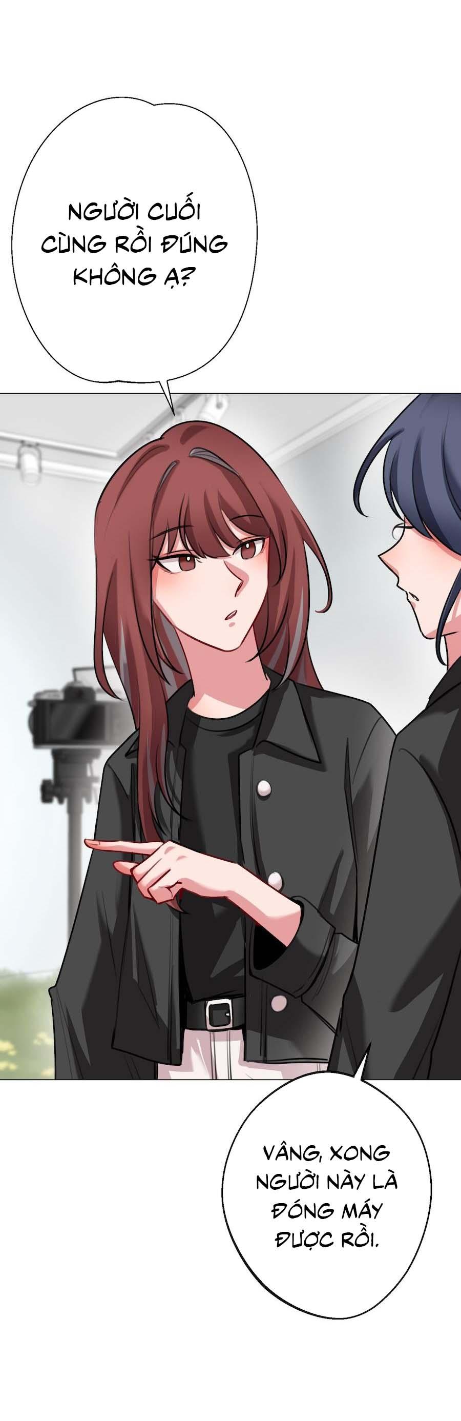 Flower of youth - Chap 17