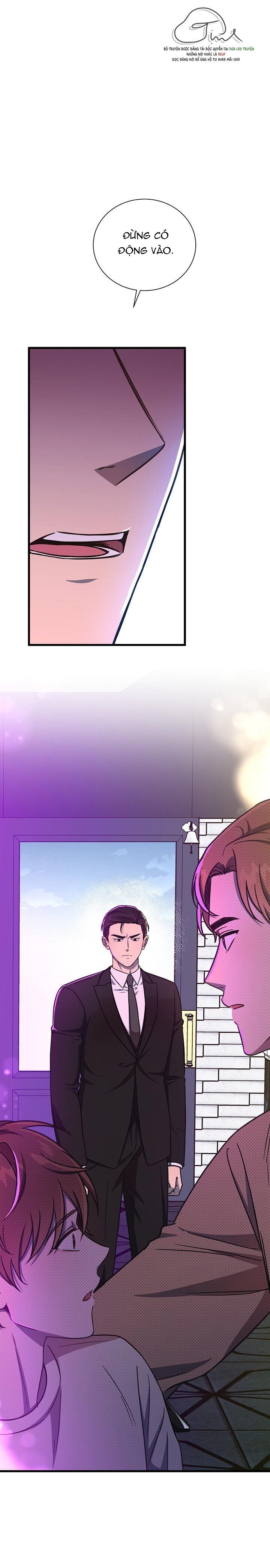 Làm Thế Nào Để Chia Tay Với Anh Ta - Chap 32