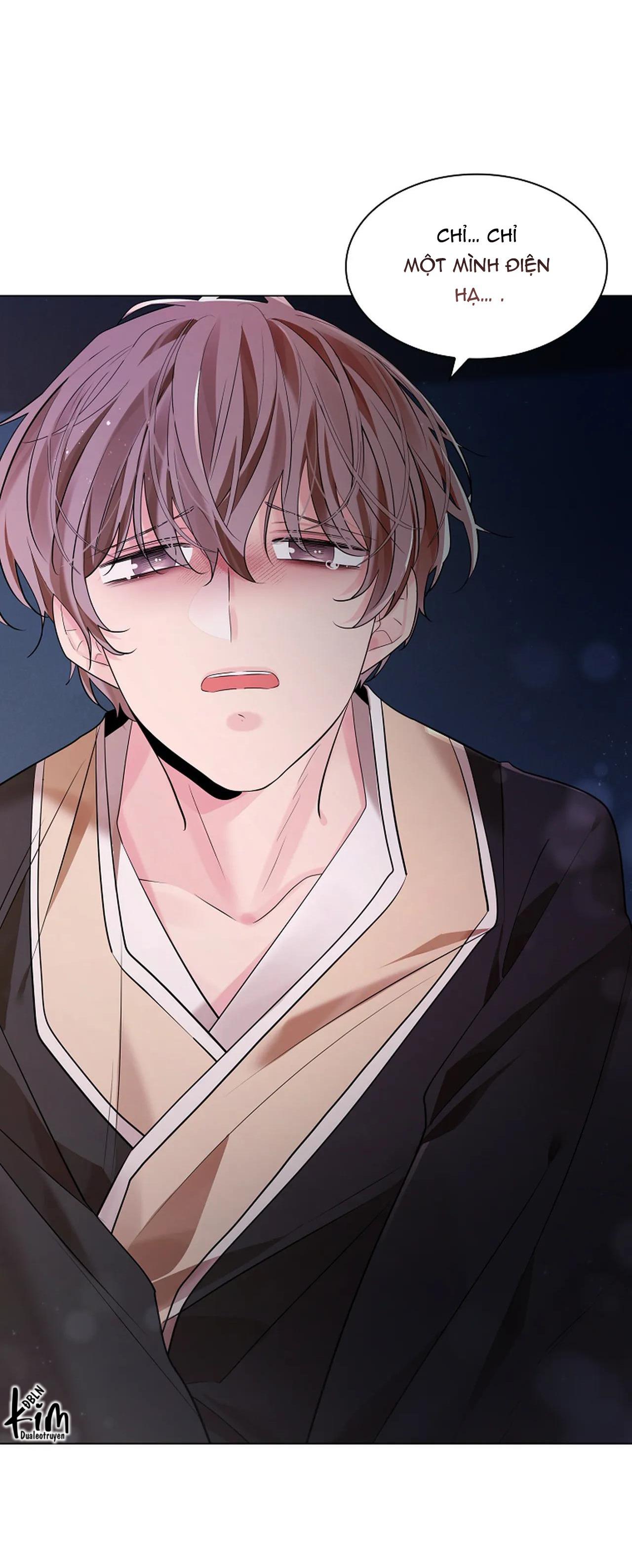 HOA GIẤY - Chap 68