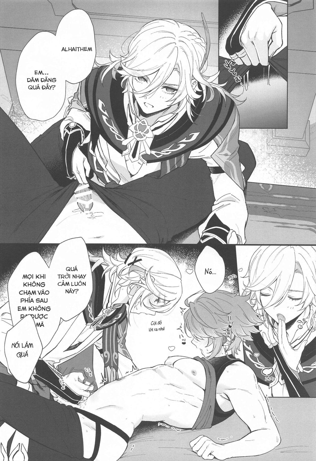 Ổ sìn OTP - Chap 176