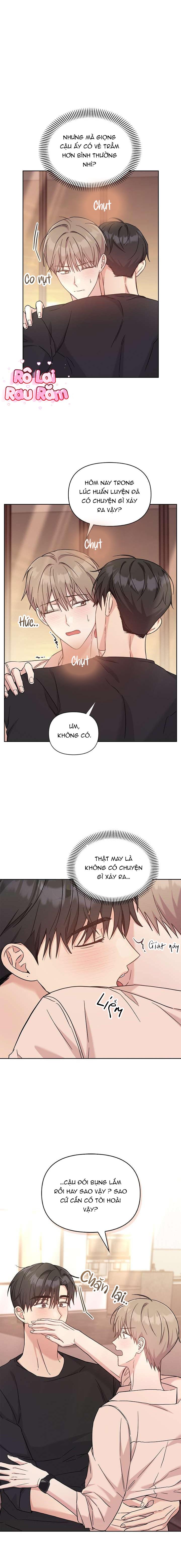 BẢN SAO ÂM HƯỞNG - Chap 22