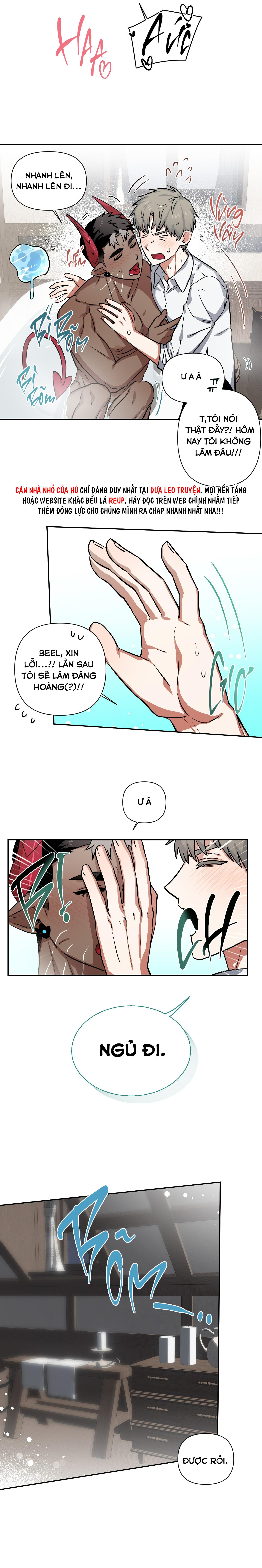 (END) VỊ HÔN THÊ CỦA NHÀ THÔI MIÊN LÀ MA VƯƠNG ĐẤY - Chap 5