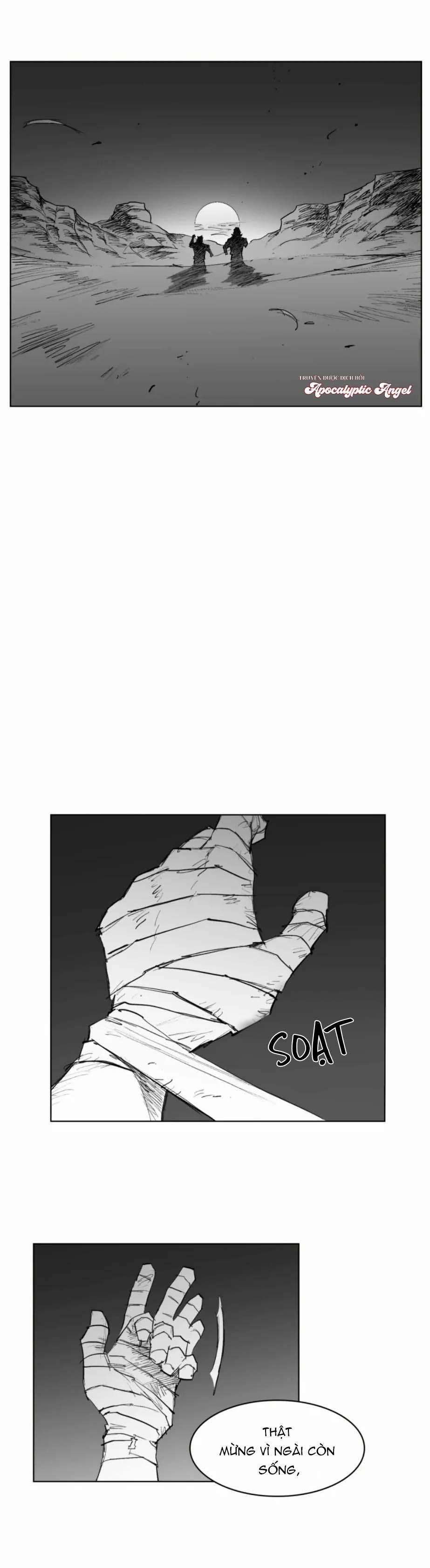 [END] Giữa Lằn Sinh Tử - Chap 20