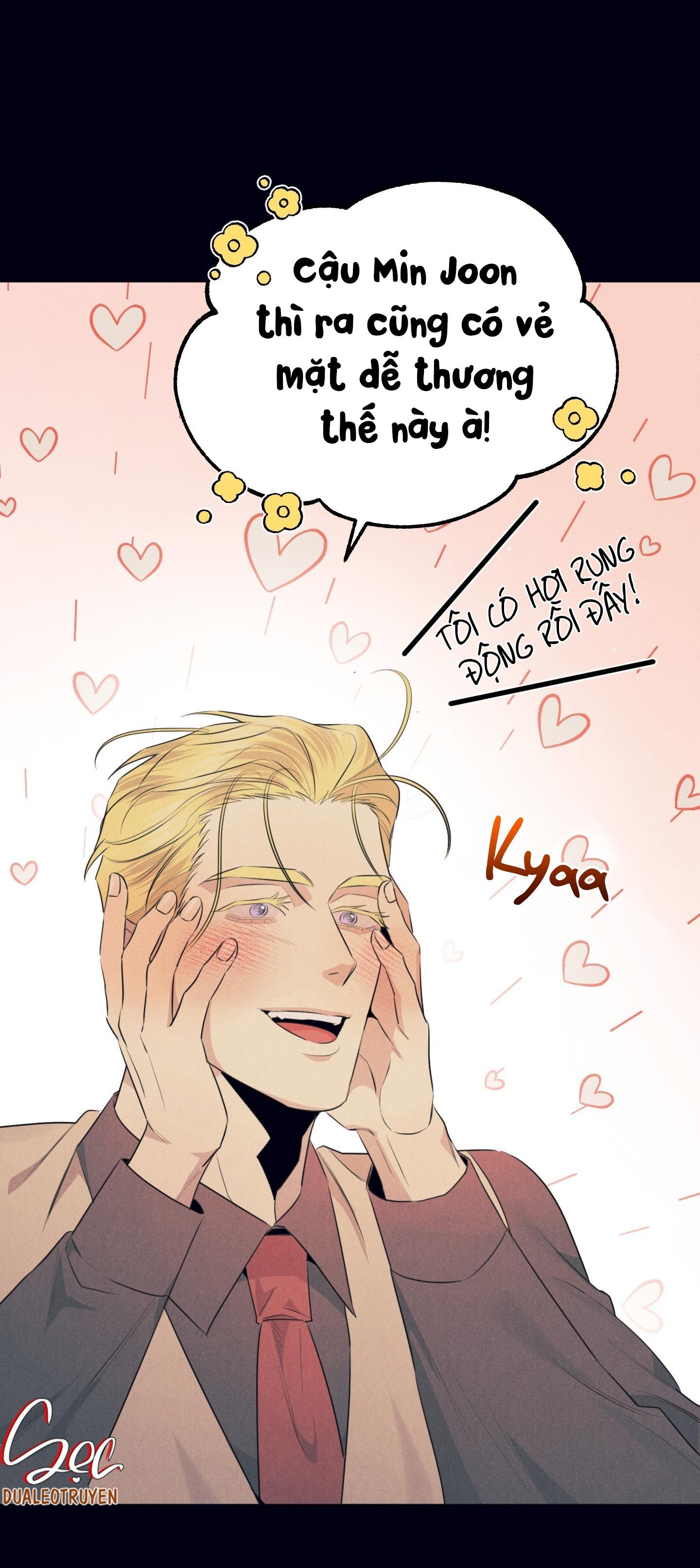 ALPHA MẤT TƯ CÁCH - Chap 5