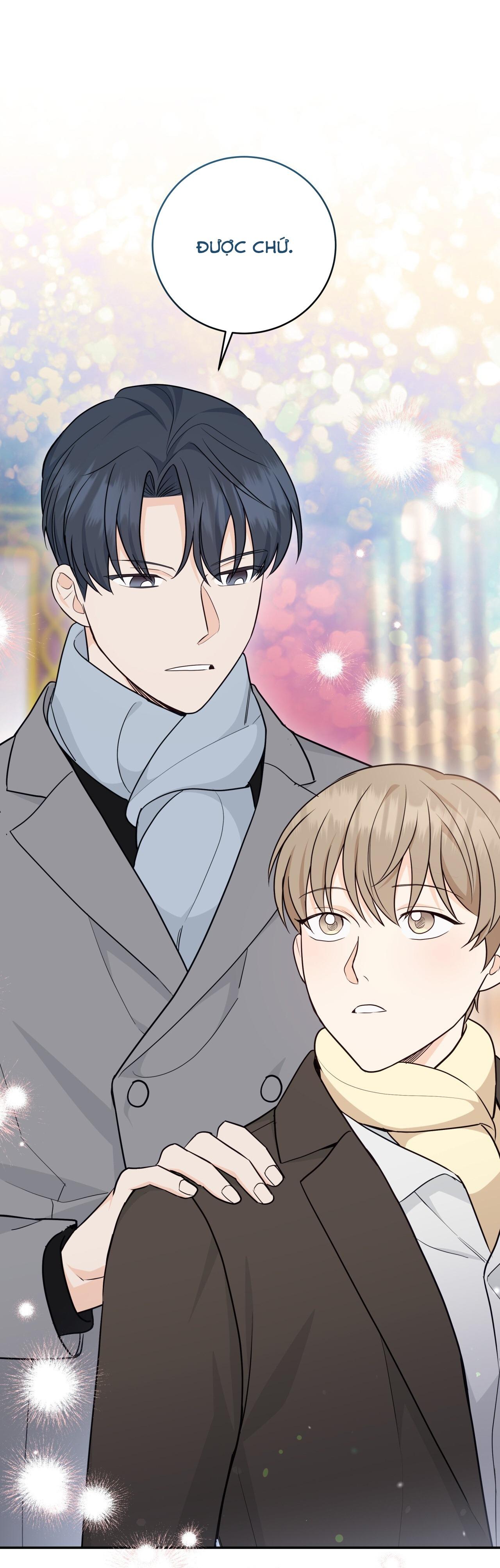 VỊ NGỌT KHÔNG ĐƯỜNG (SWEET NOT SUGAR) - Chap 47