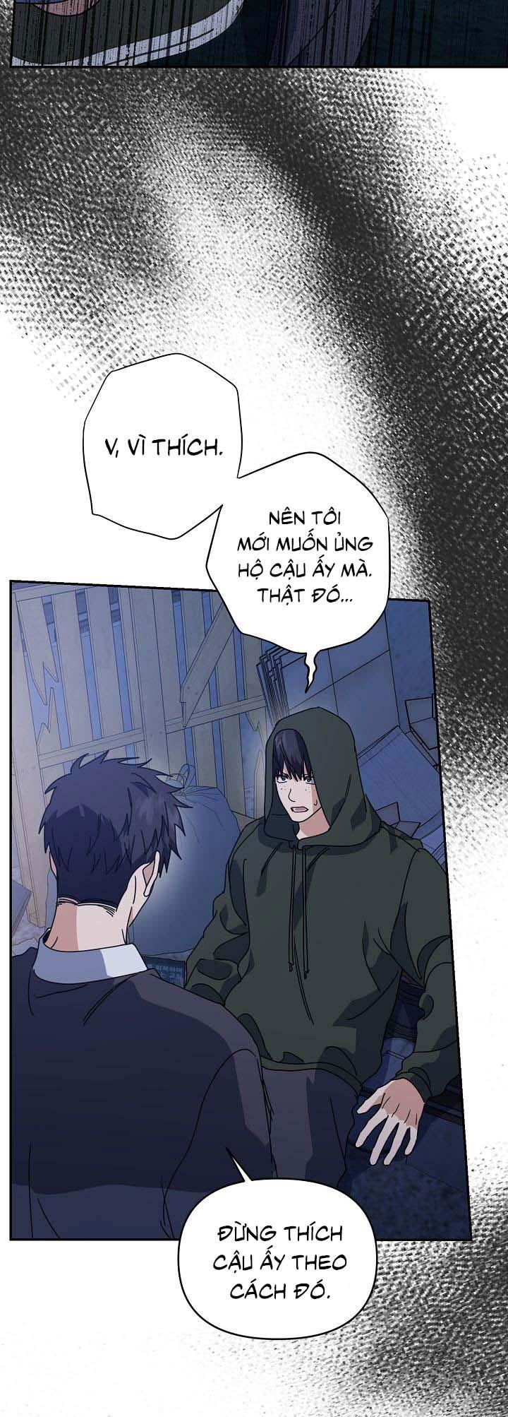 Khu vực chủ nghĩa tình yêu - Chap 57