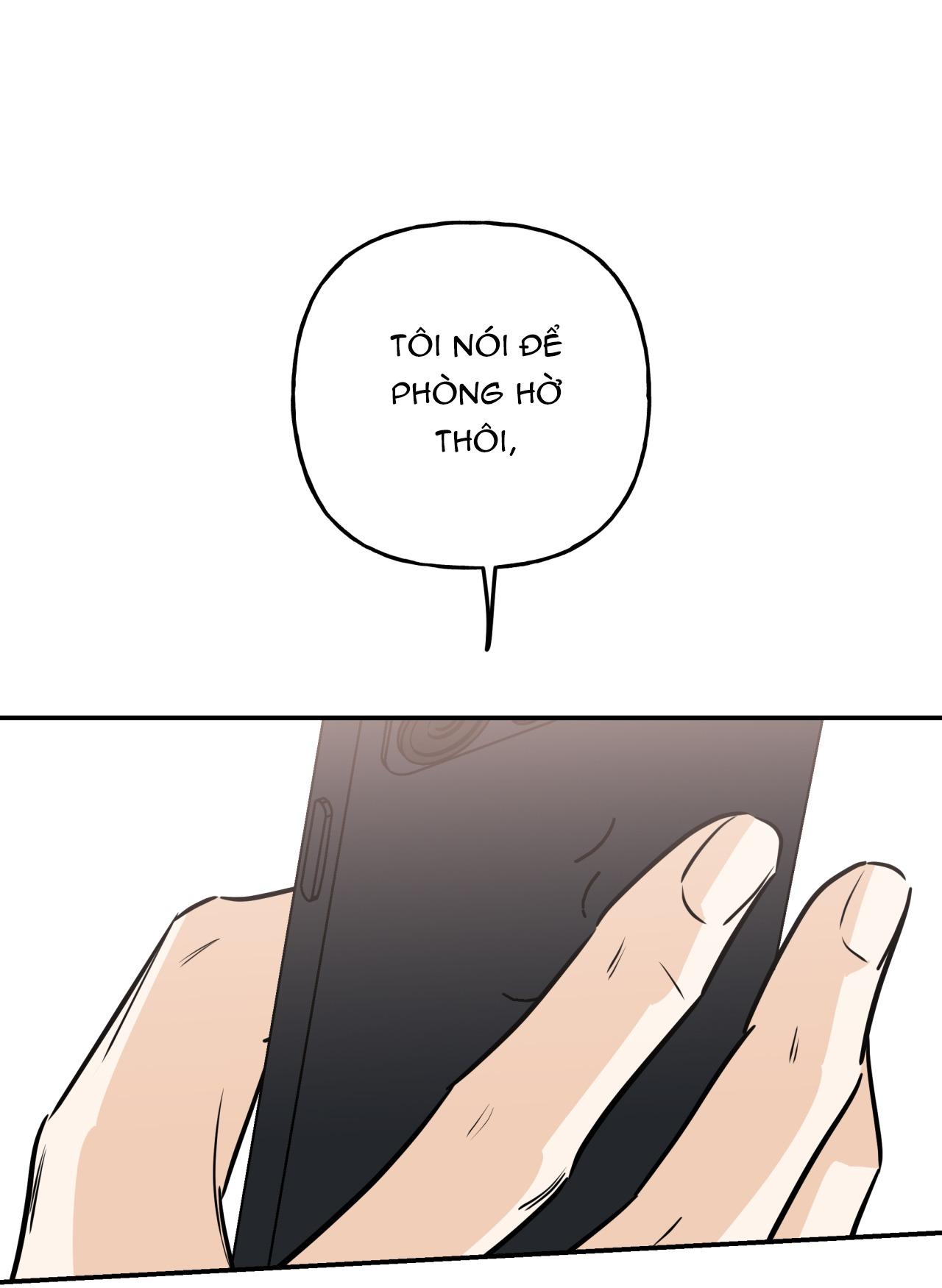 LỆNH CỨU RỖI - Chap 26