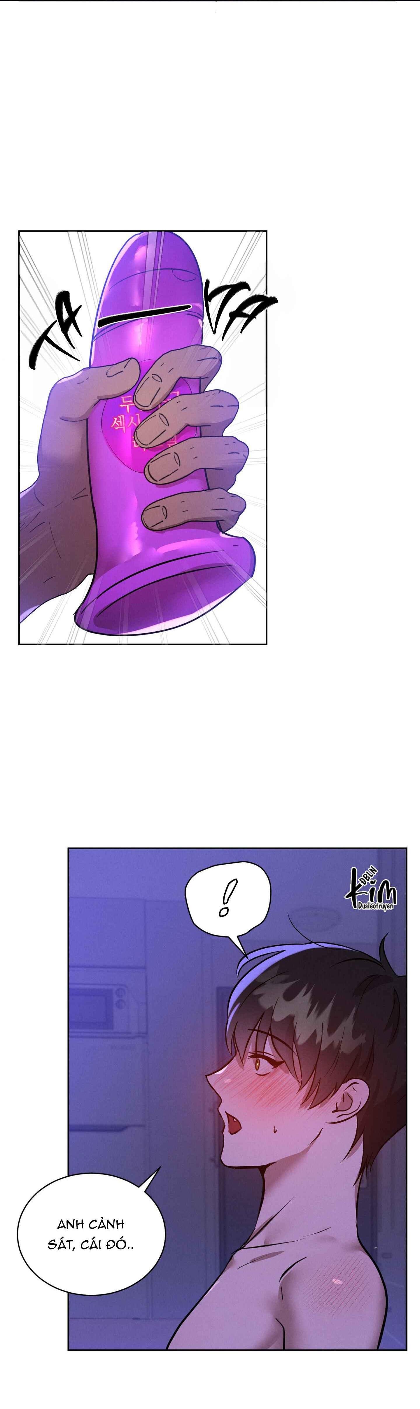 TÔI CŨNG MUỐN LÀM MỘNG MA - Chap 23