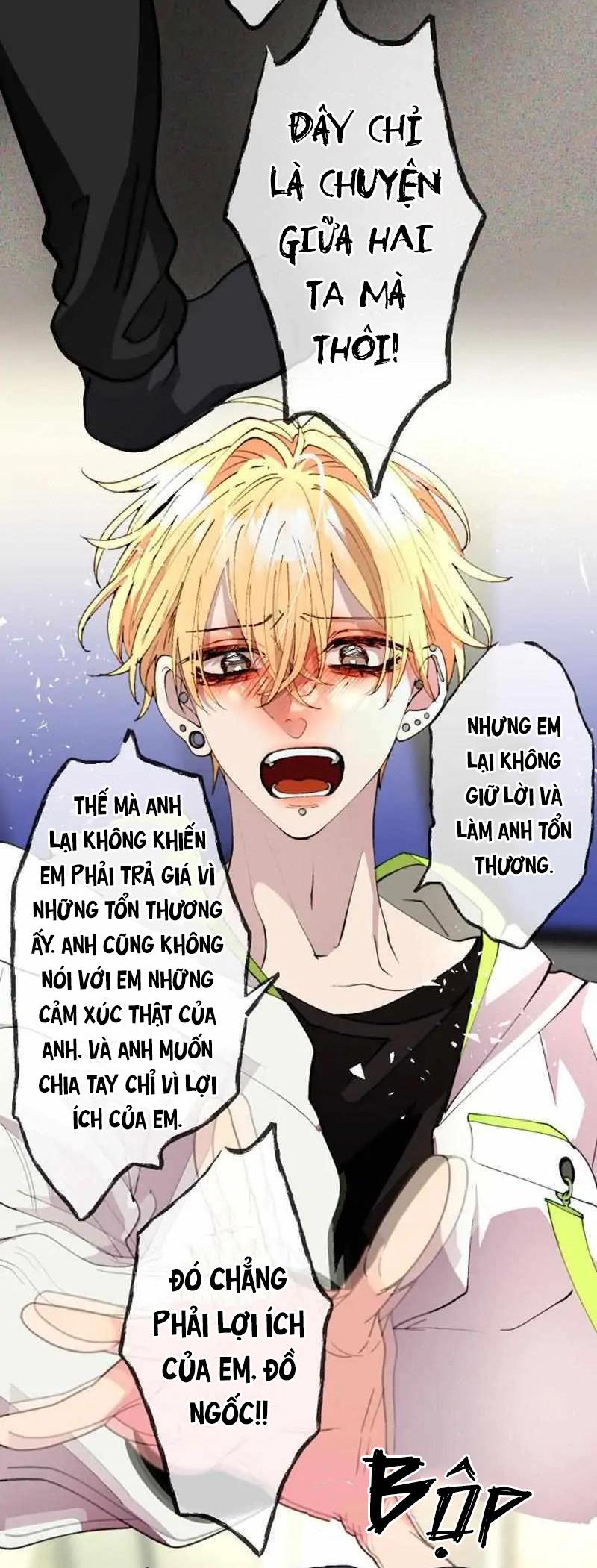 Kẻ Theo Dõi Biến Thái Của Tôi - Chap 102