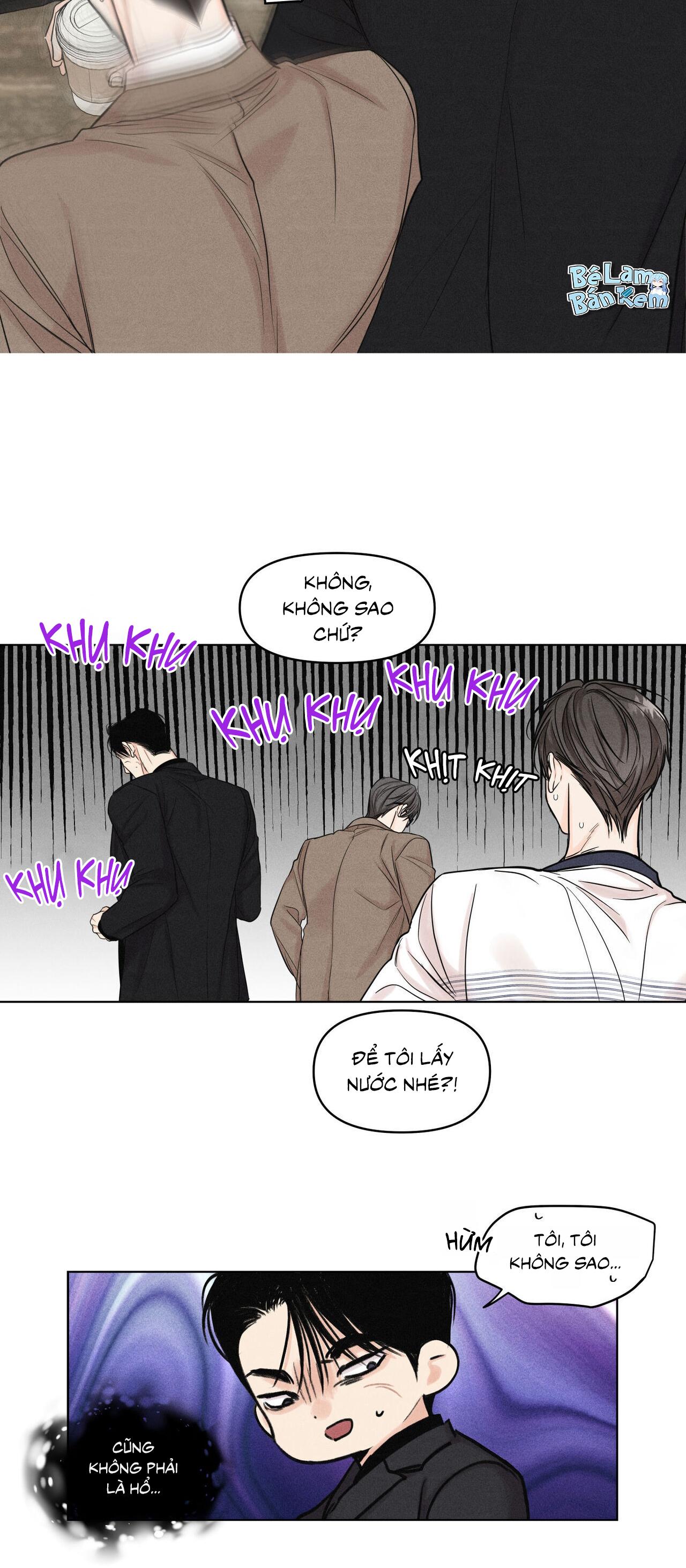 Công Việc Làm Thêm Hàng Ngày - Chap 17