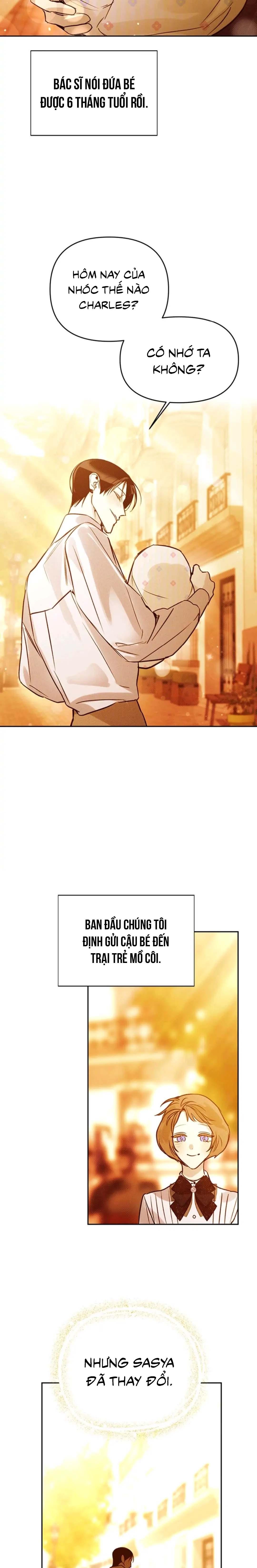 SOLO FOR TWO - Chap 25