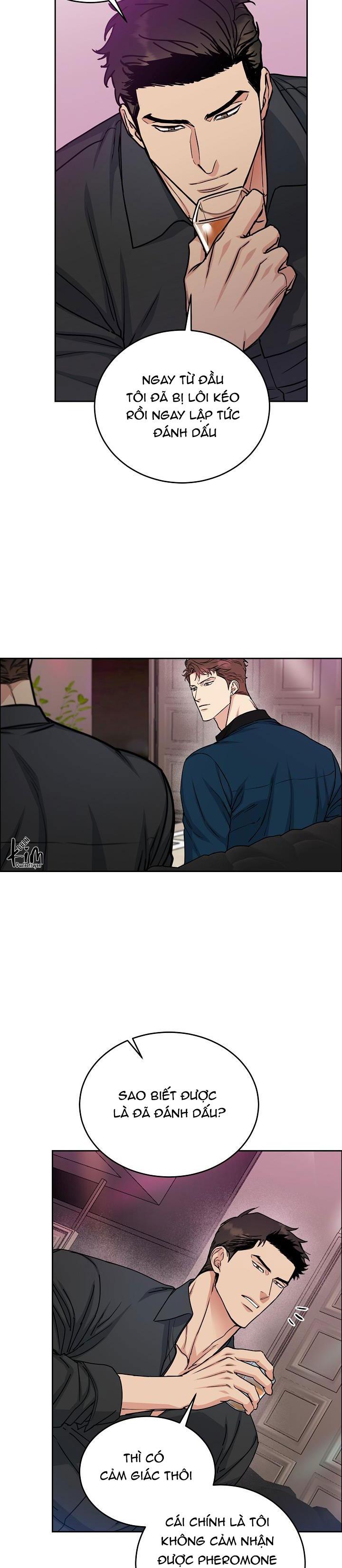 CHÓ VÀ CHIM - Chap 14