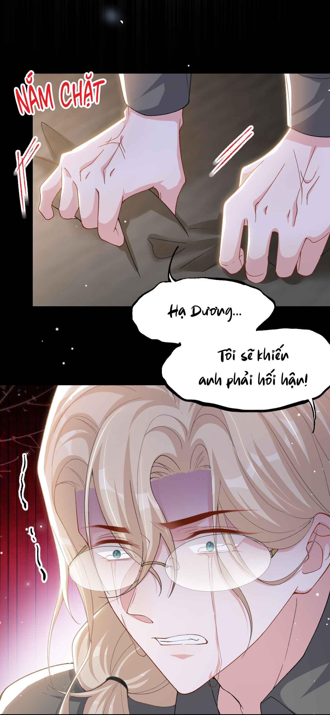 Quan hệ thế thân - Chap 184