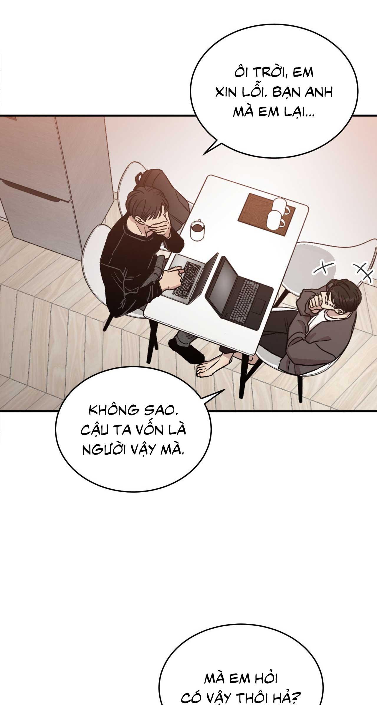 Nhà của chúng ta - Chap 8