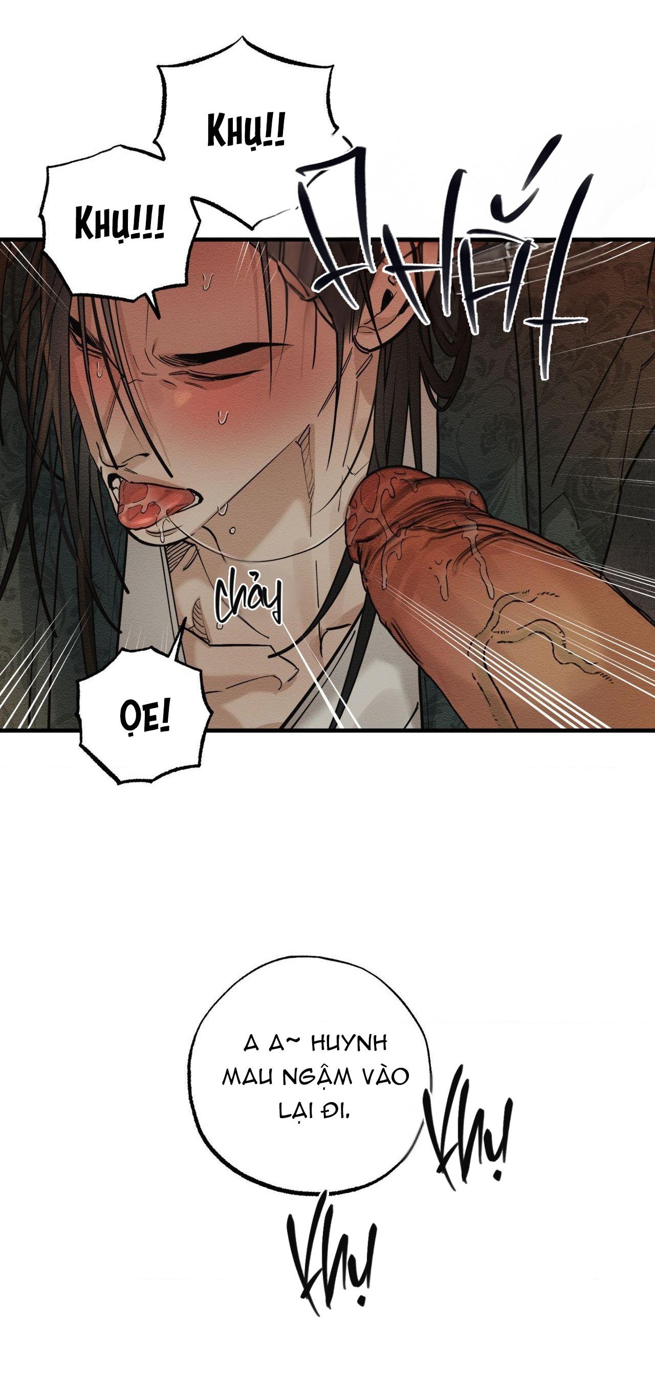 DUYÊN PHẬN - Chap 23