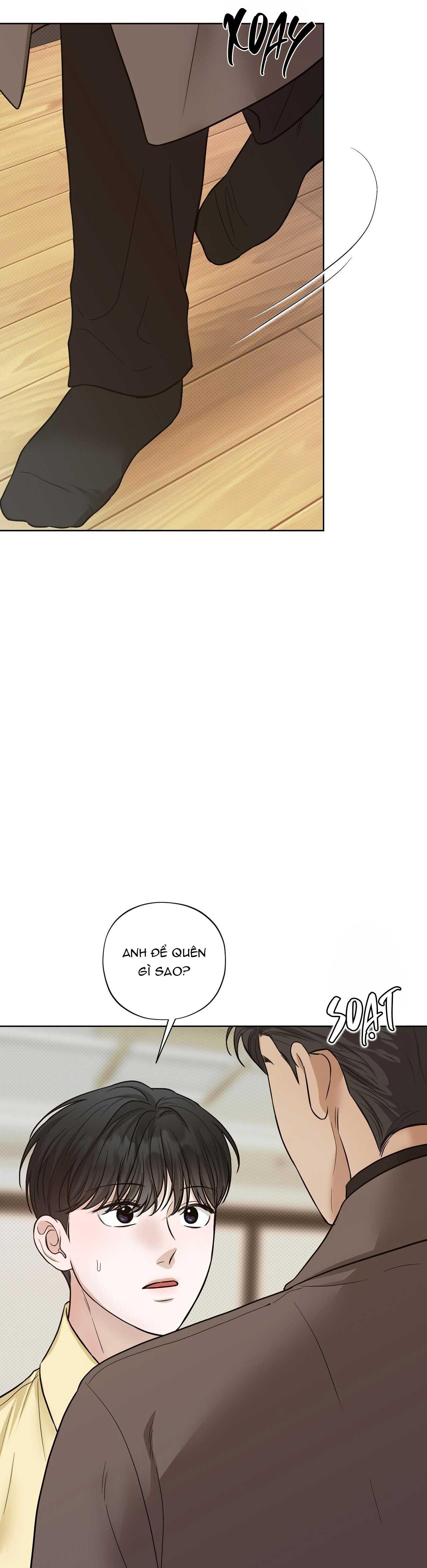 BẮT KỊP - Chap 31