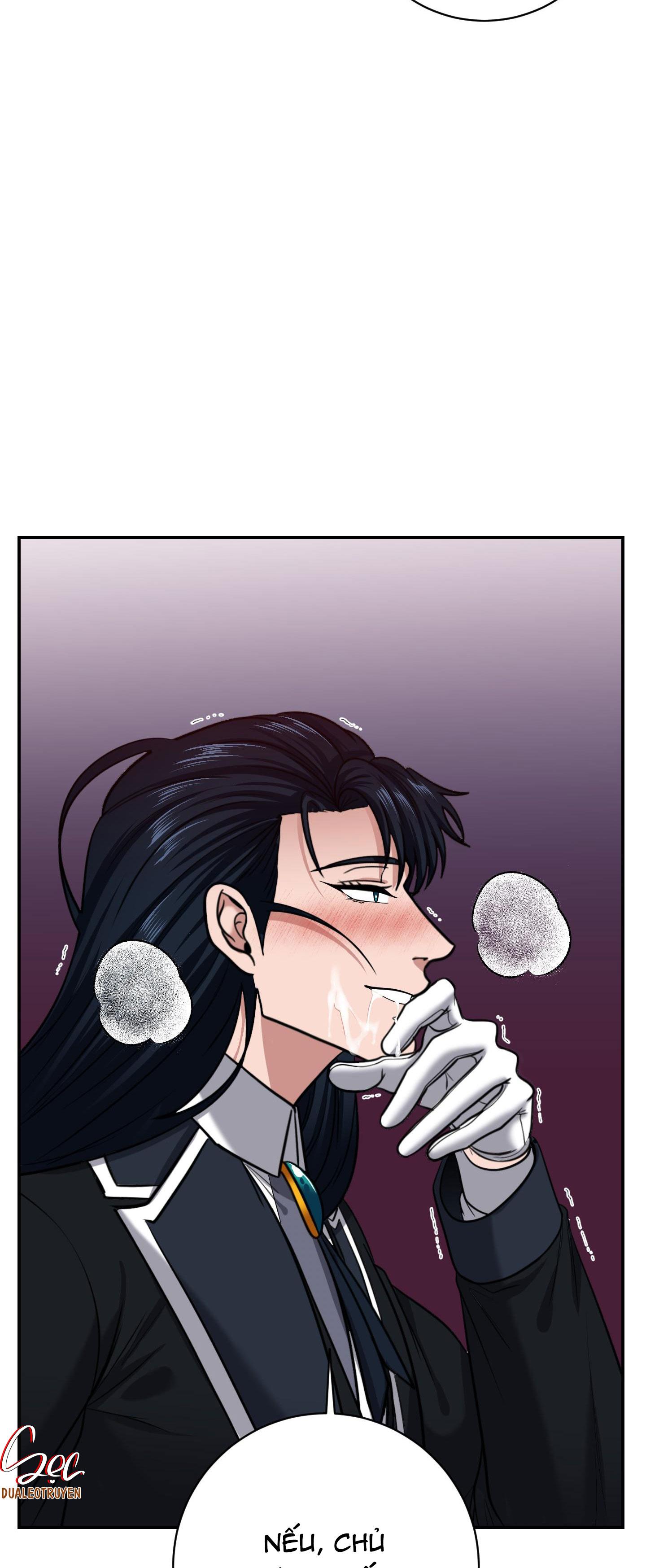 CÔNG TƯỚC MUỐN CÓ CON NỐI DÕI - Chap 13