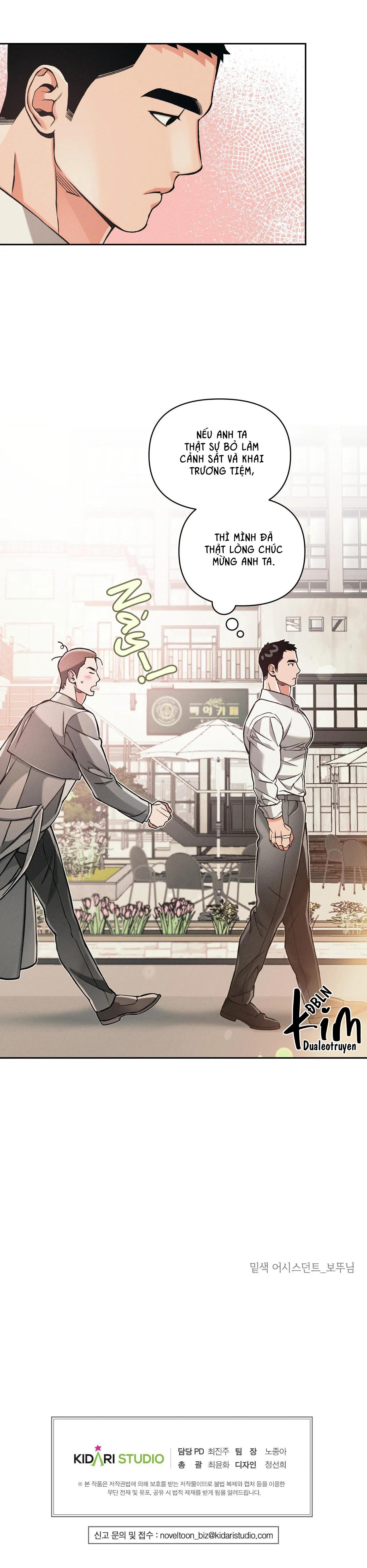 CẨN THẬN TRĂNG TRÒN THÁNG 3 ĐẤY - Chap 62