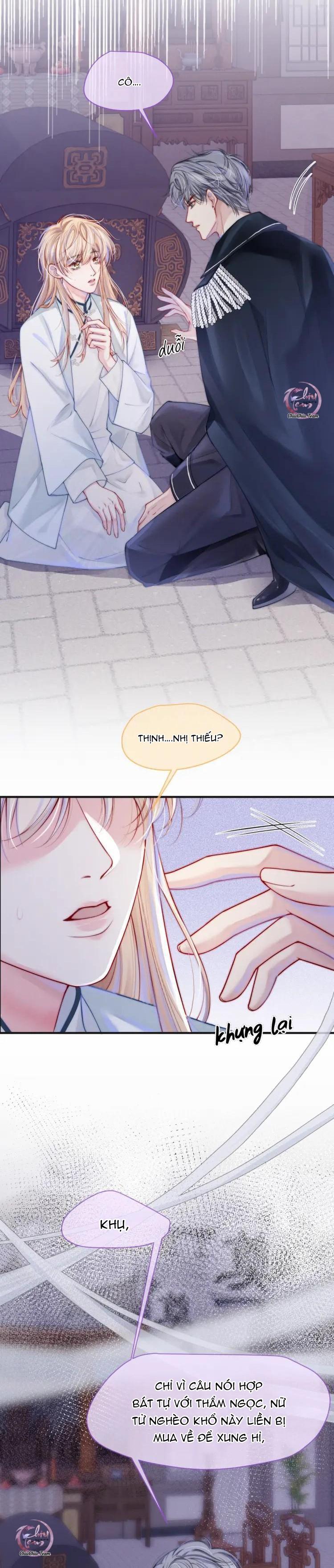 Không Thân Mật Sẽ Tiêu Đời - Chap 2