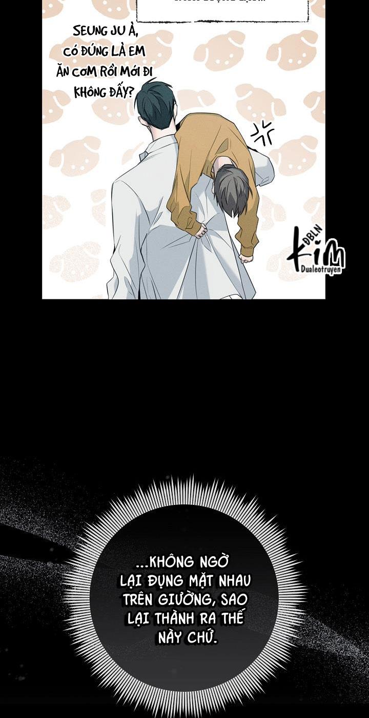 ĐÊM KHÔNG DẤU VẾT - Chap 1