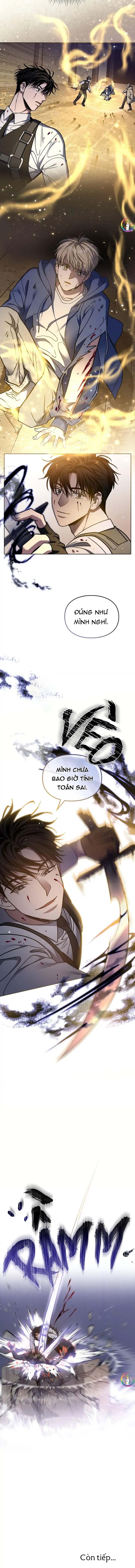 Vết Tích Của Ánh Dương - Chap 41