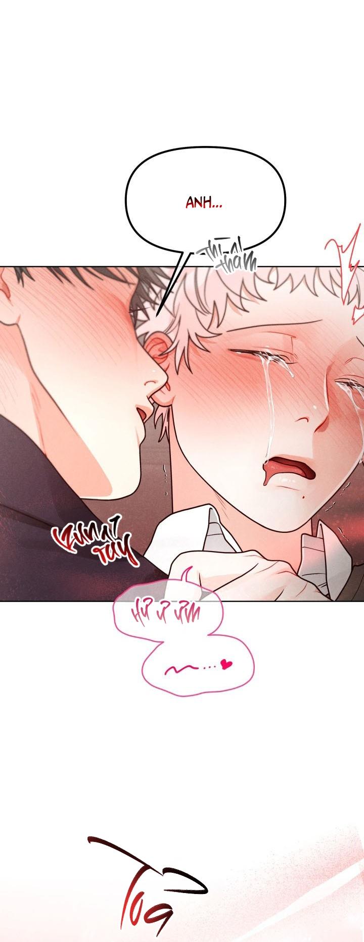 CUỘC GỌI ẨN DANH - Chap 19