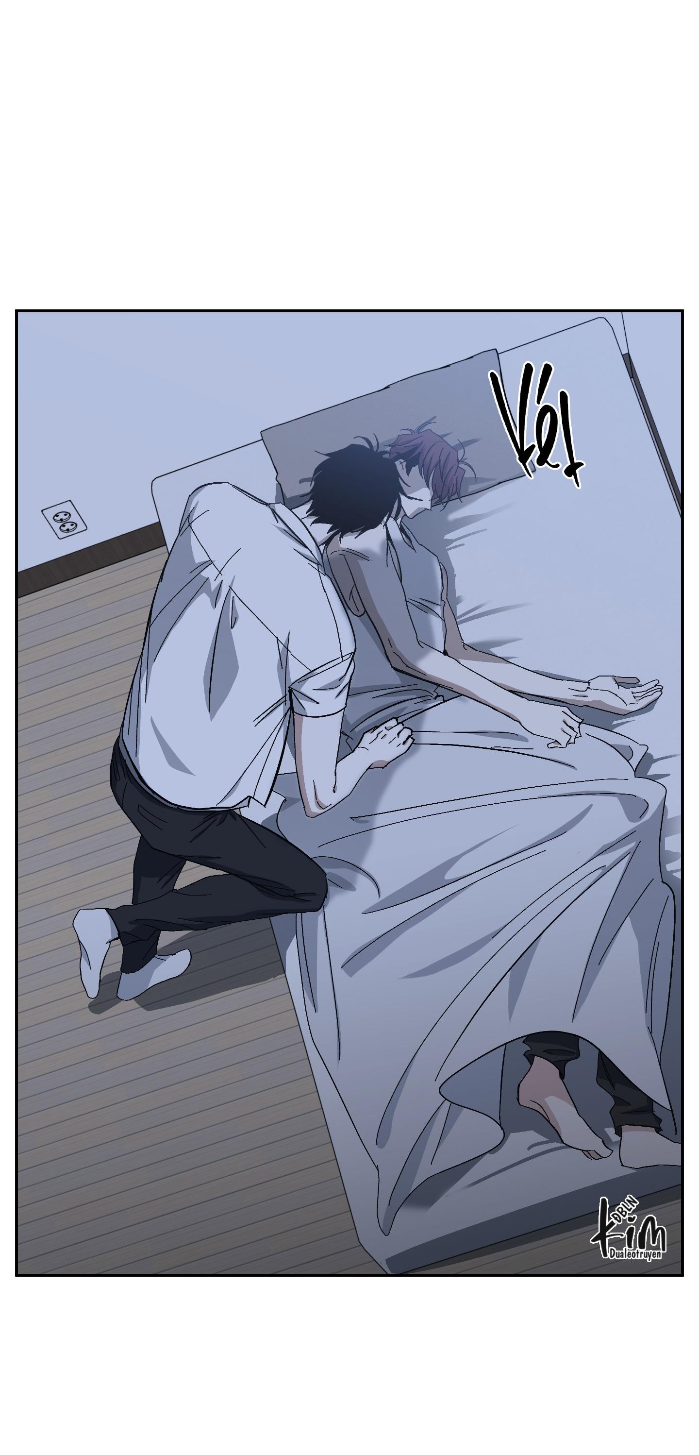 TƯƠNG XỨNG - Chap 8