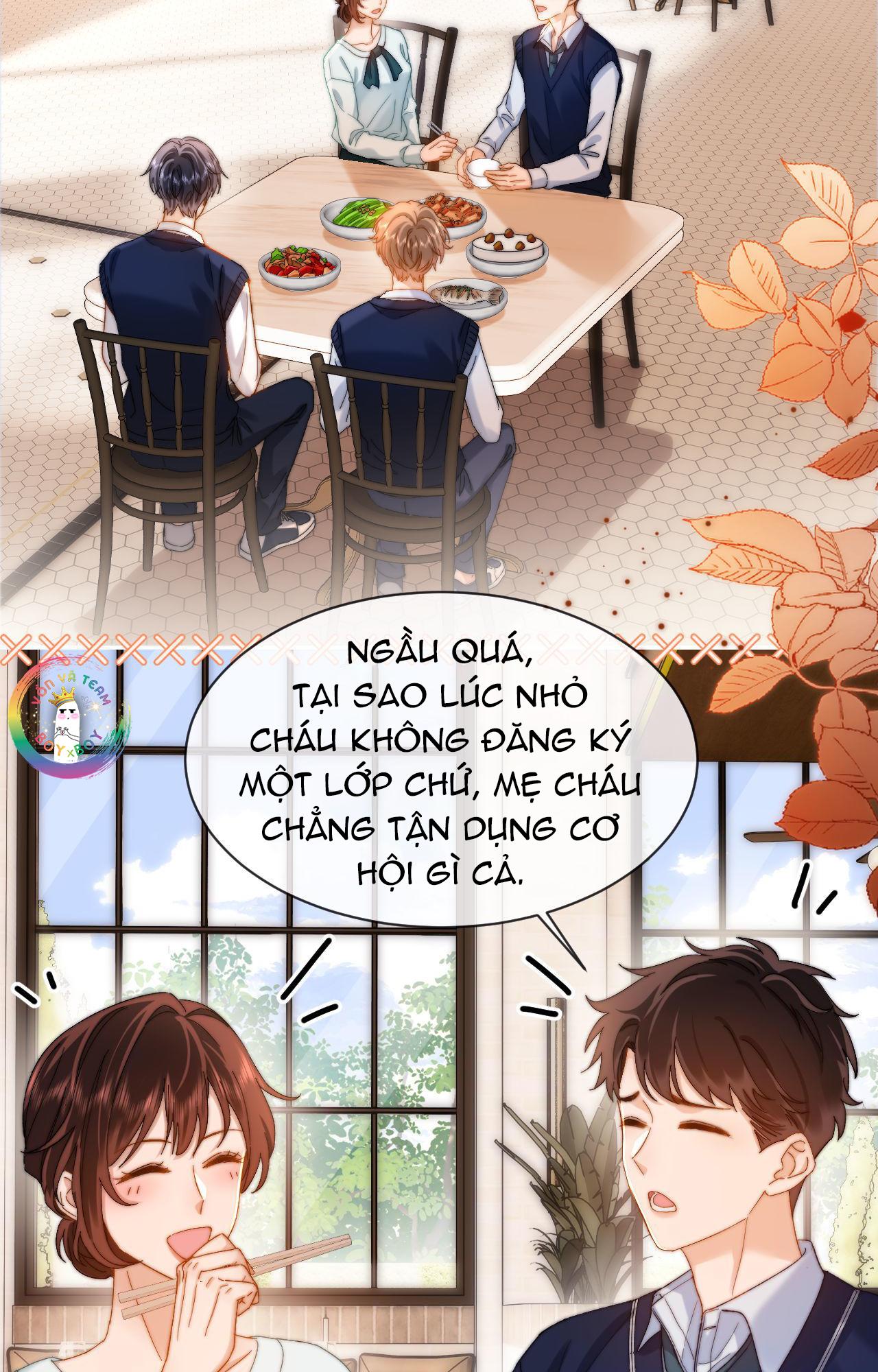 (Drop) Chất Dị Ứng Cực Cute - Chap 46