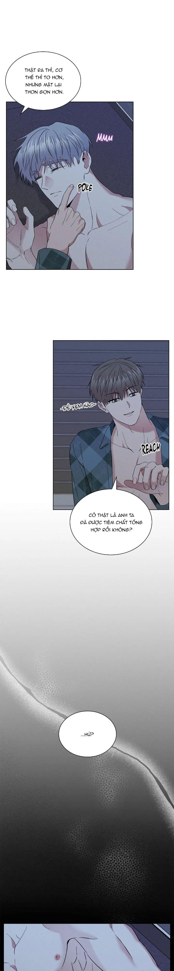 Song Trùng - Chap 46