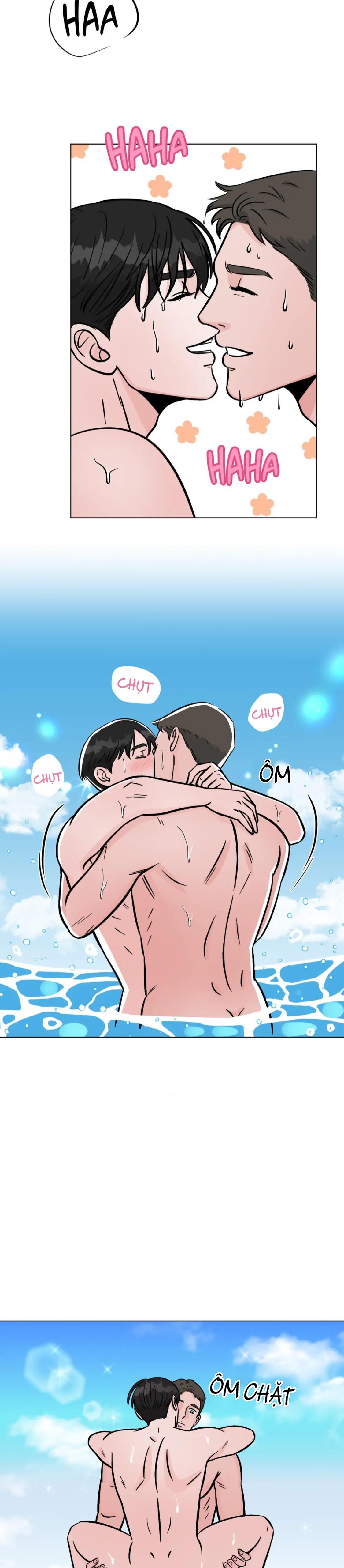 [Hoàn] BL in a dungeon?! - Chap 10