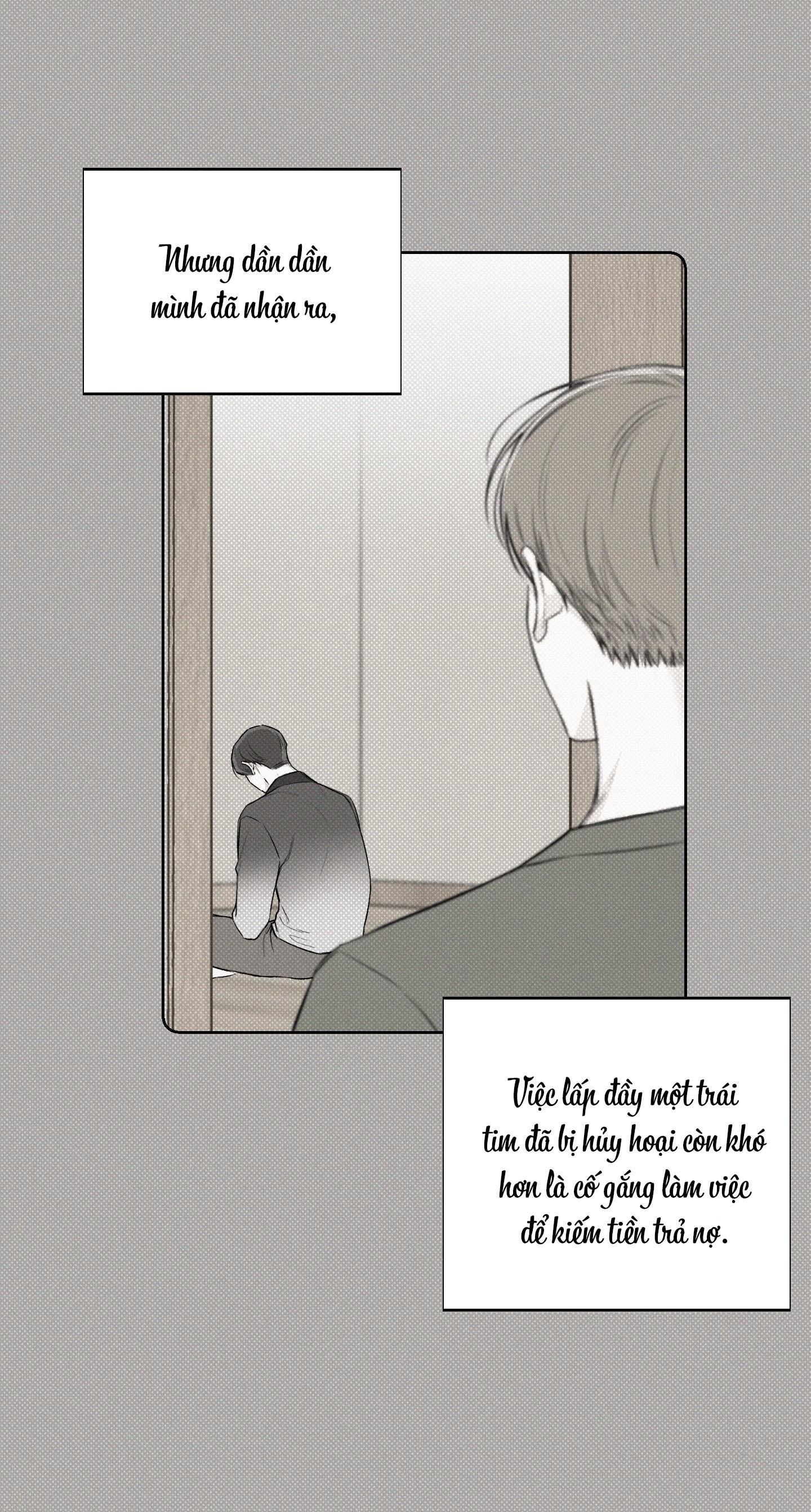 (CBunu) THÁNG 12 - Chap 5