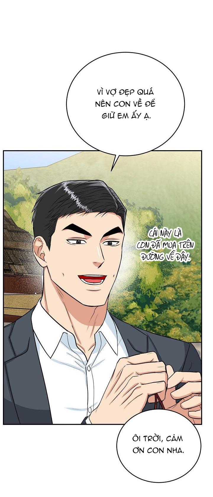 (ABO) HANG HỔ - Chap 38