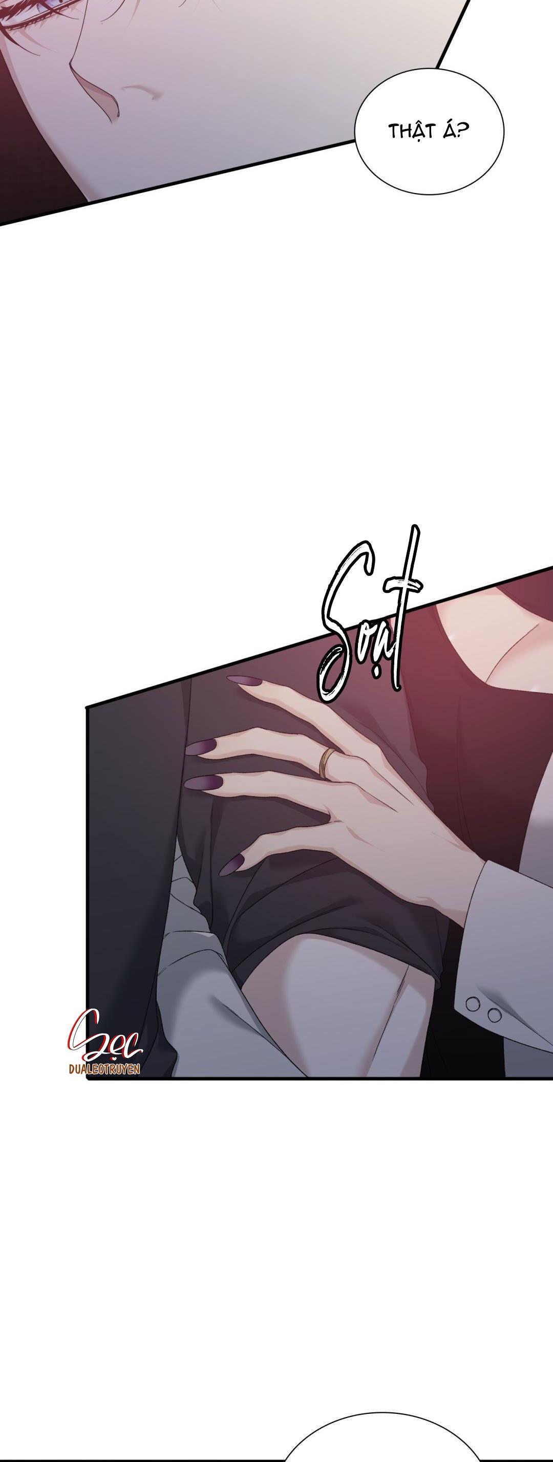 Fouls Start - Chap 2