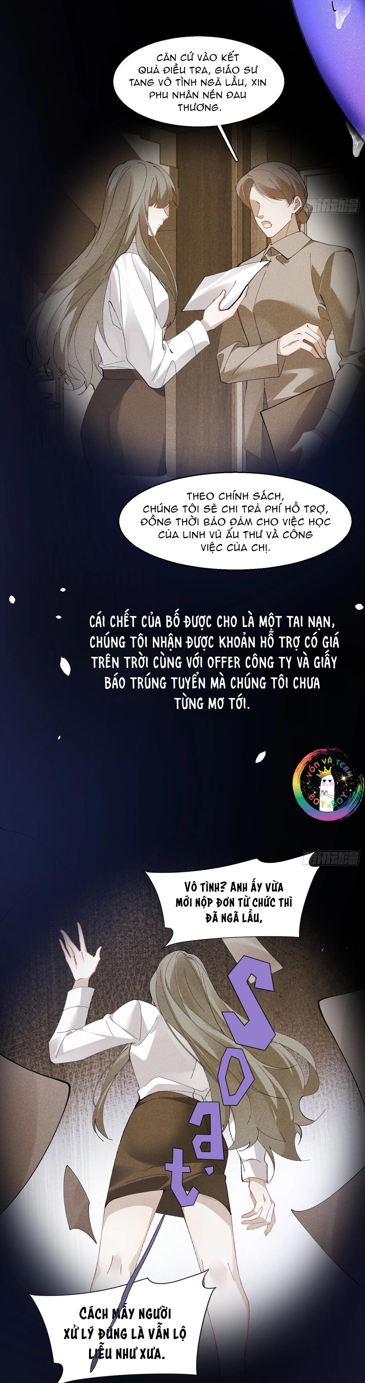 Dĩ Hạ Khi Thượng - Chap 26