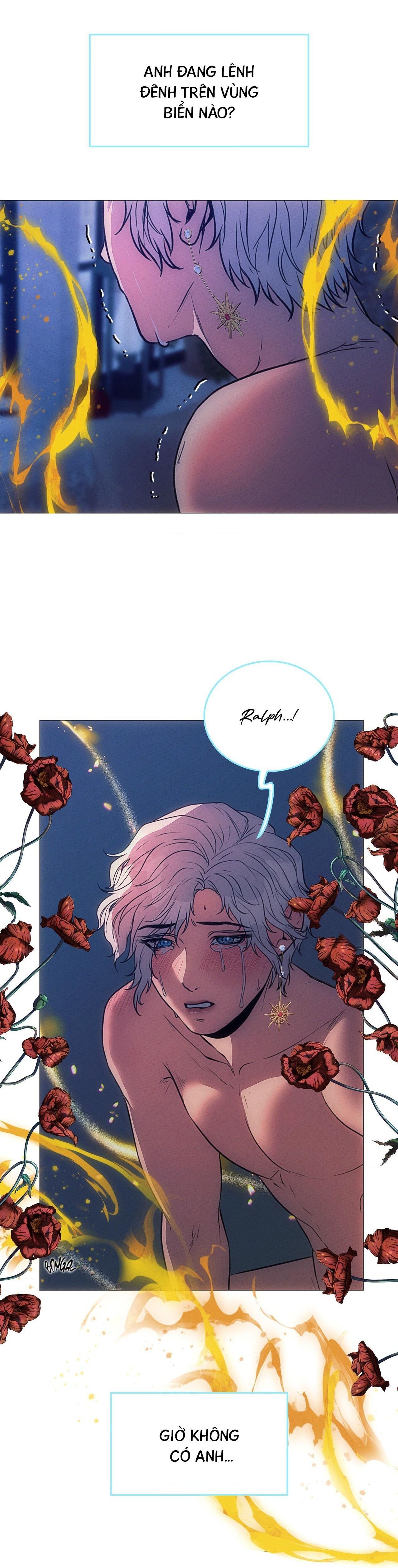 Bóng ma của nhà hát Opera - Chap 1