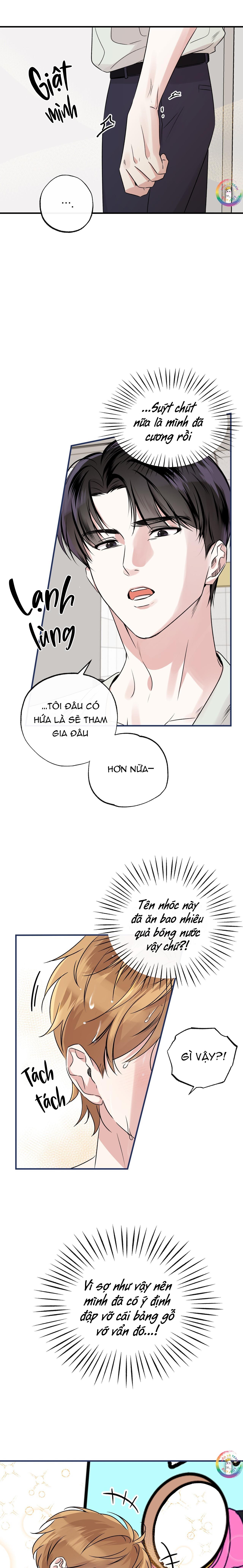 (END) Keep us together - Chap 22