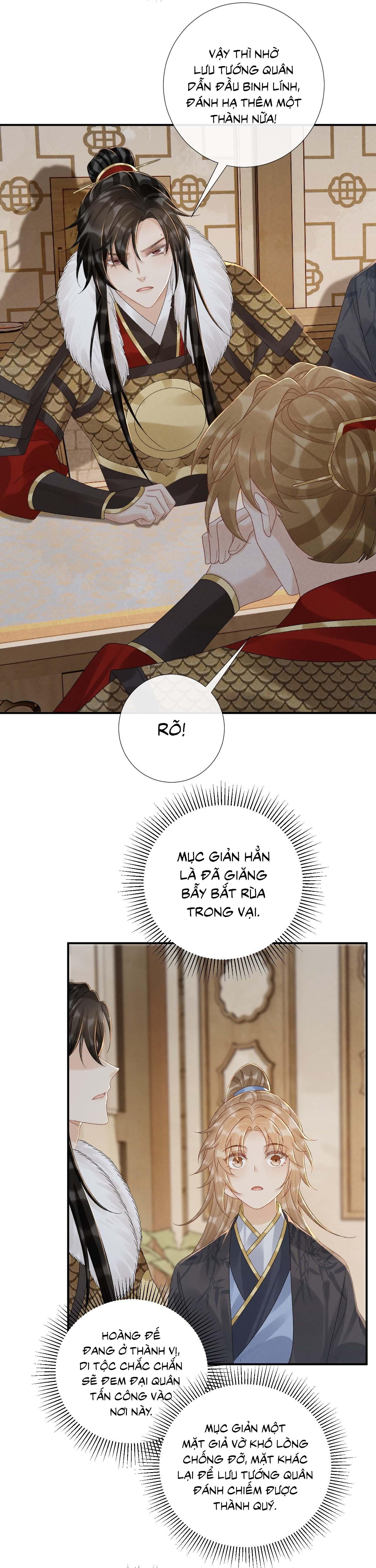 CẠM BẪY CỦA KẺ BIẾN THÁI - Chap 113