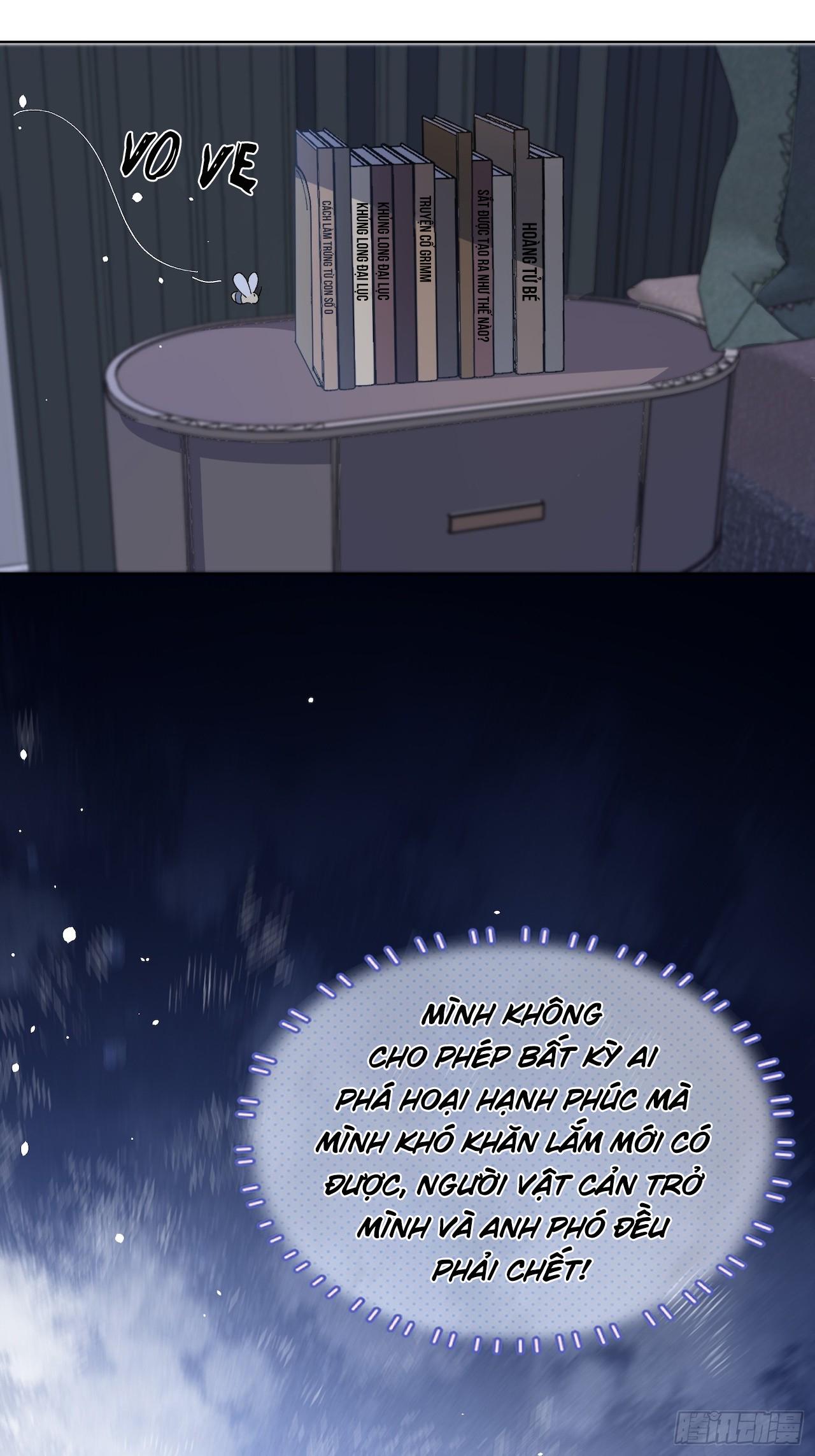 Dĩ Hạ Khi Thượng - Chap 20