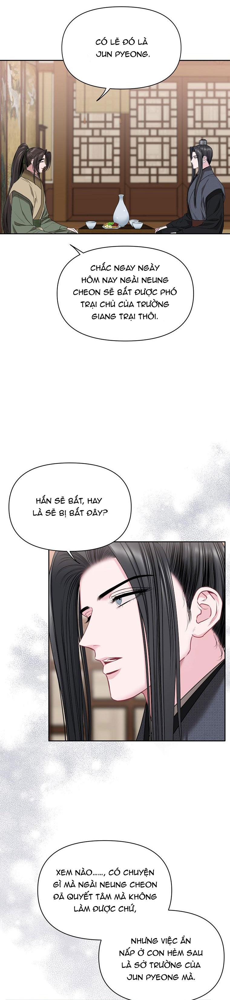 XUÂN PHONG VIÊN MÃN - Chap 49