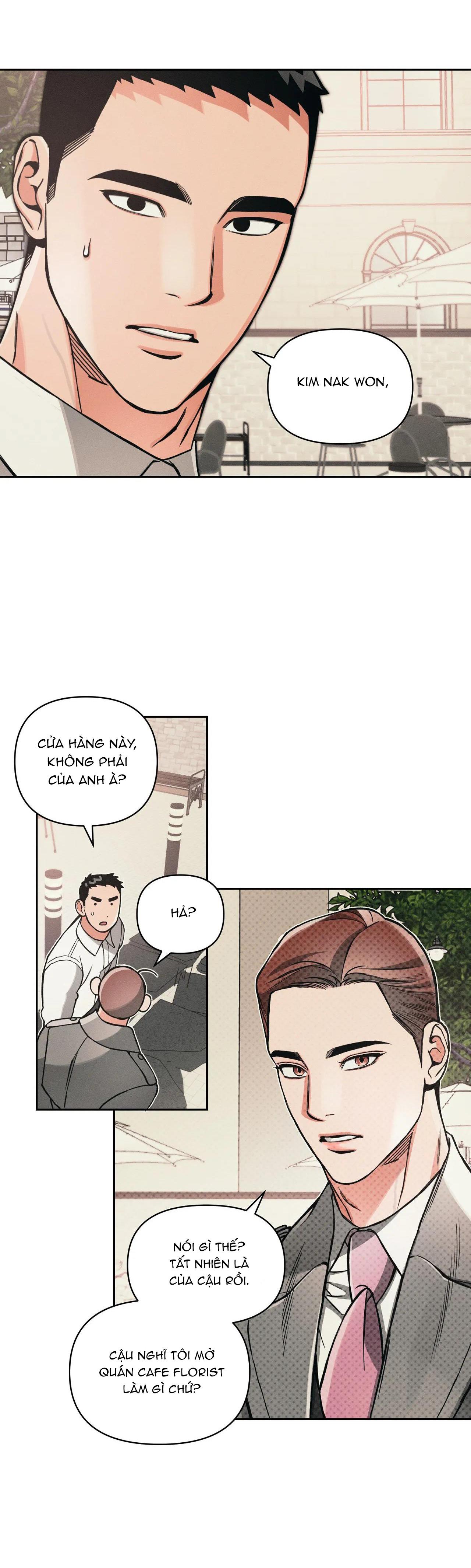 CẨN THẬN TRĂNG TRÒN THÁNG 3 ĐẤY - Chap 62