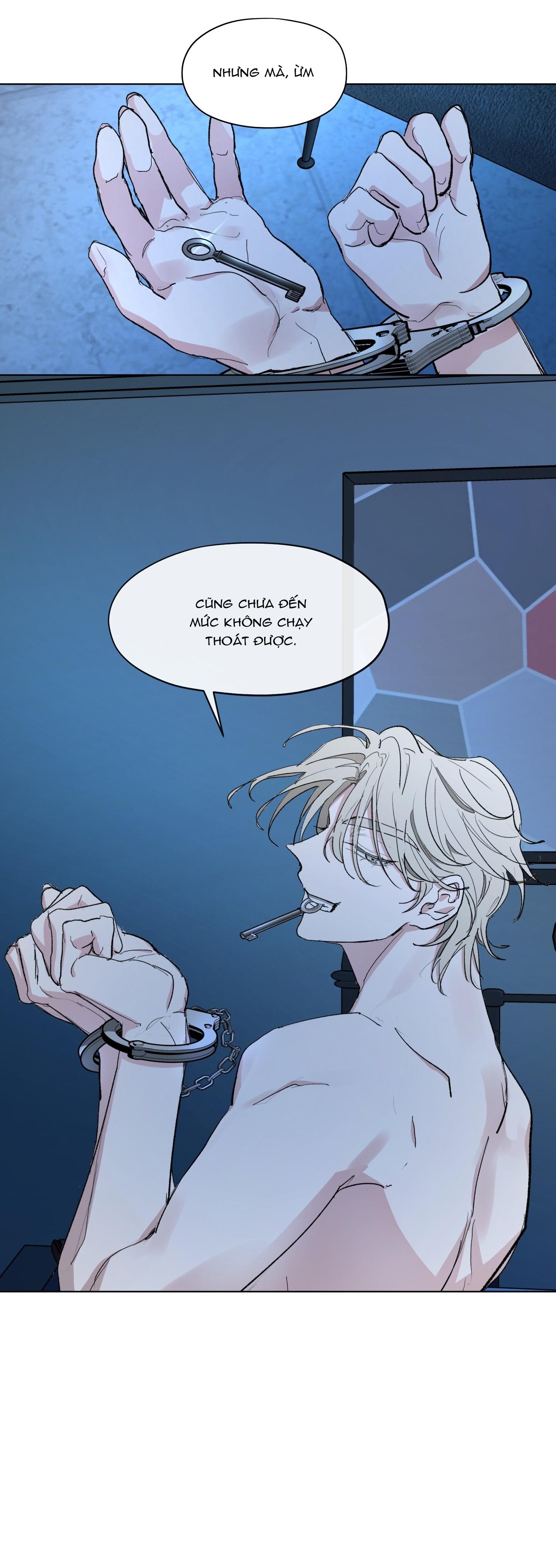 Cái nôi của đấng toàn năng - Chap 2