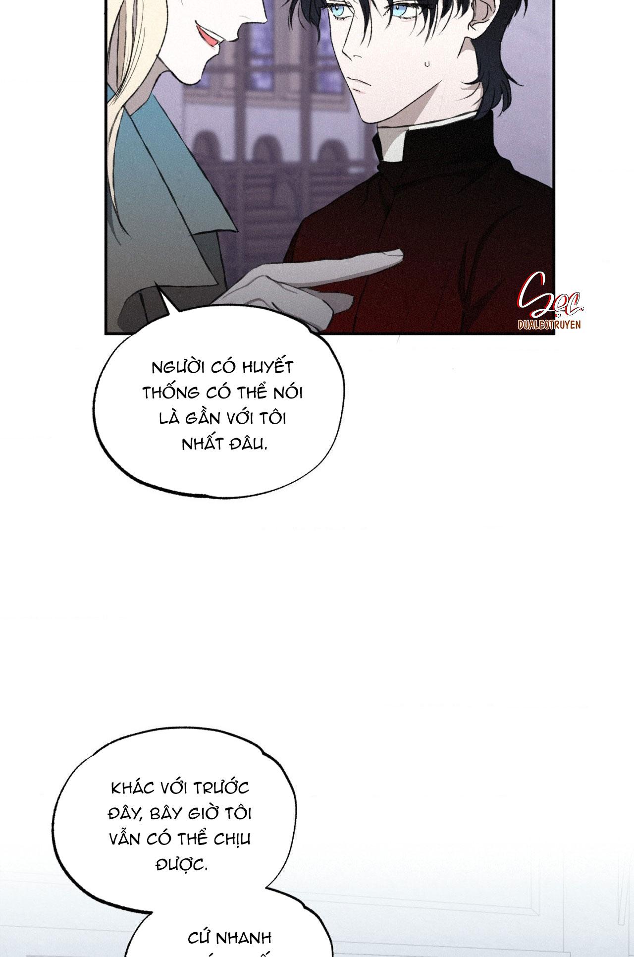 LỜI NÓI DỐI ĐẪM MÁU - Chap 47