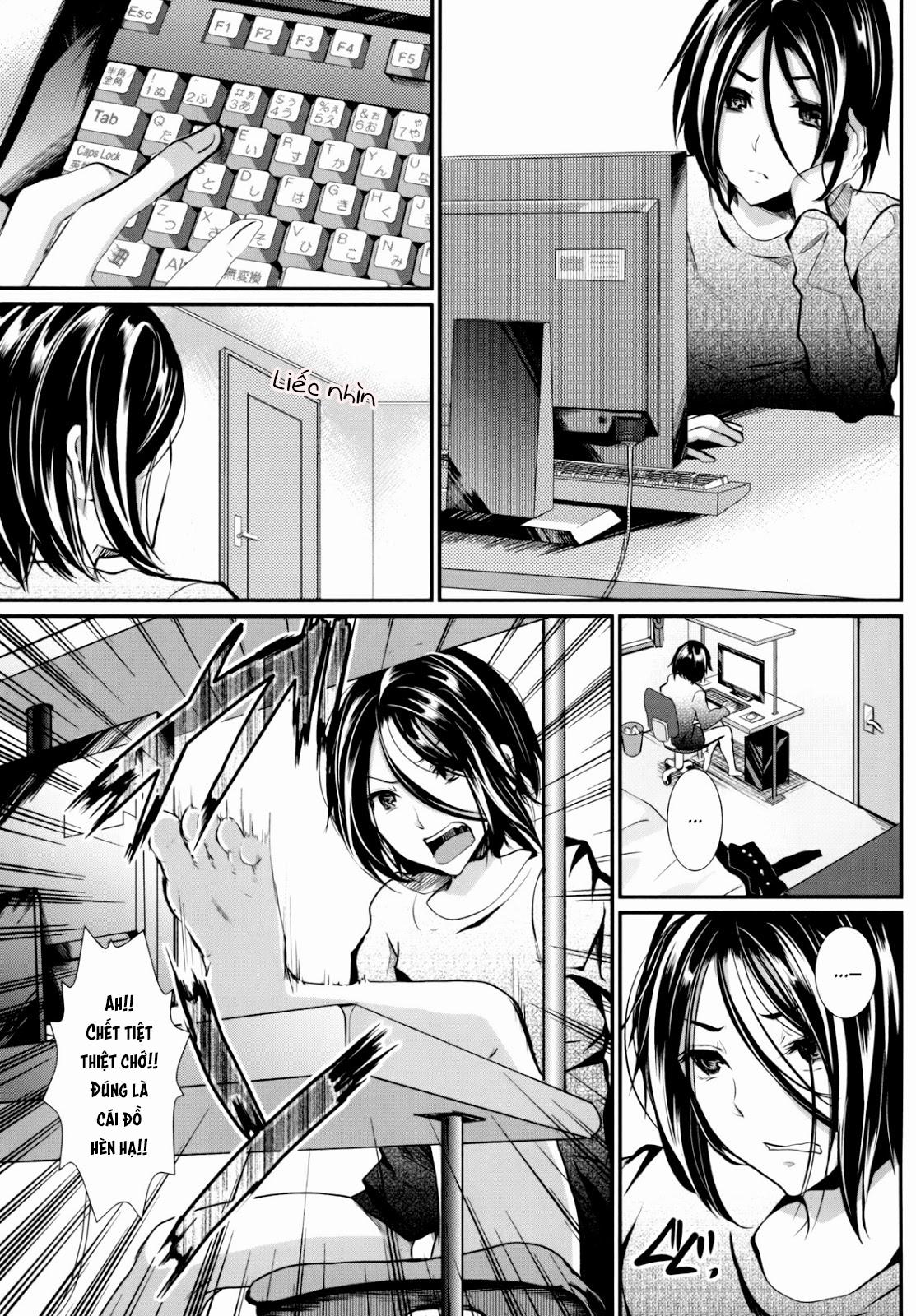 Tuyển Tập Chjch và Chjch - Chap 53