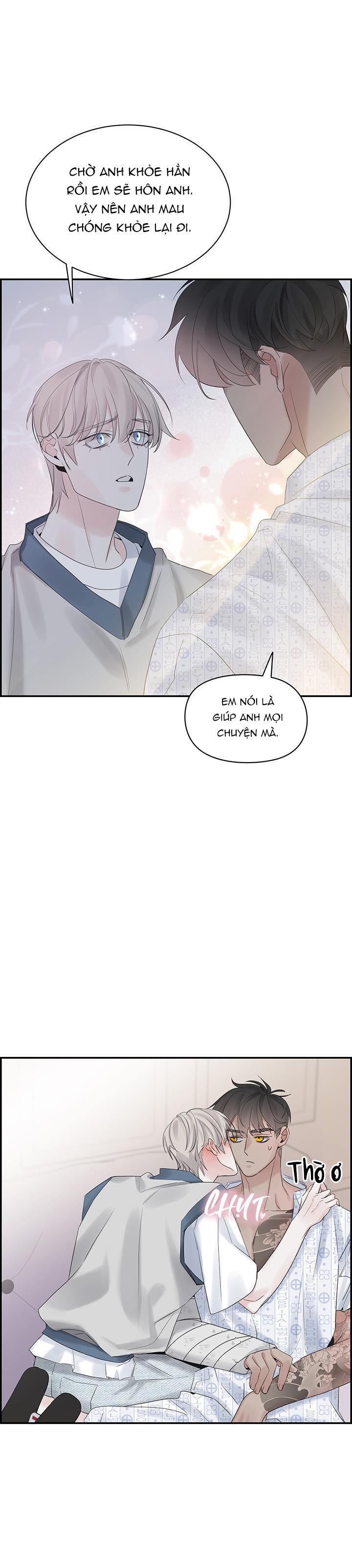 CƠ CHẾ BẢO VỆ - Chap 51