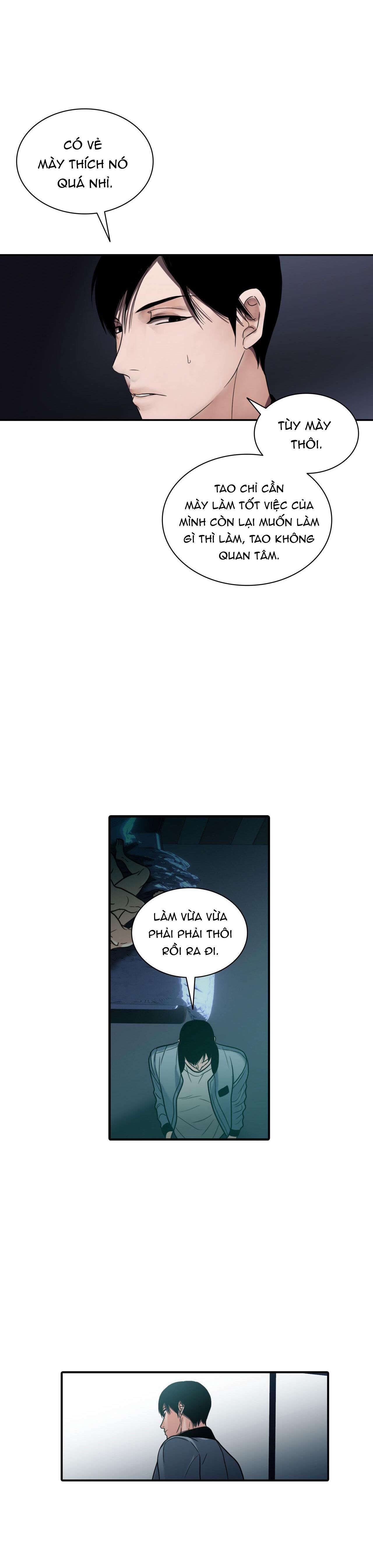Thực nhân tha hoá - Chap 6