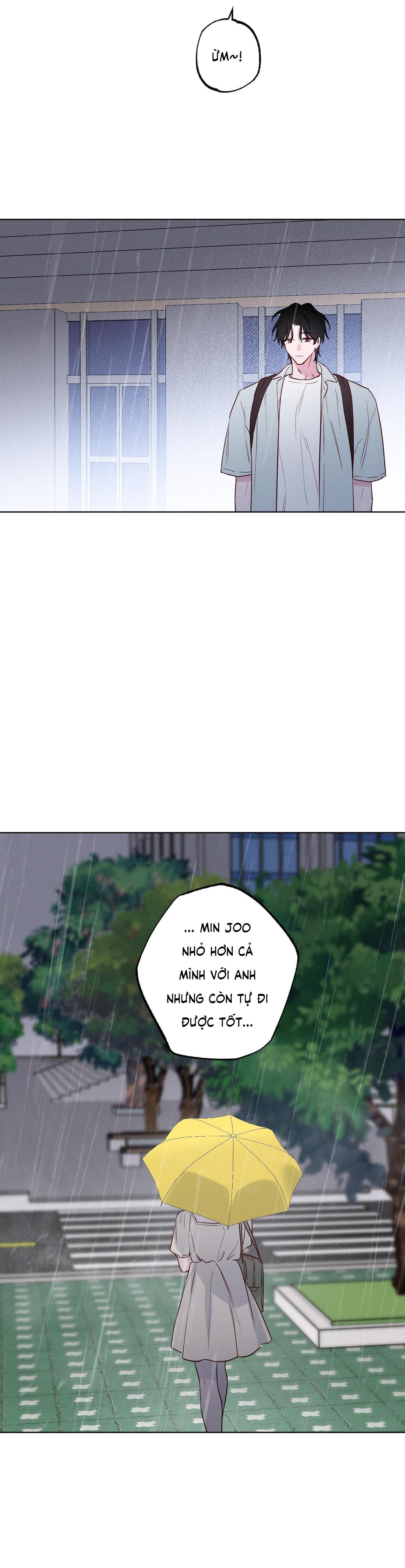 BỜ SÓNG VỖ - Chap 11
