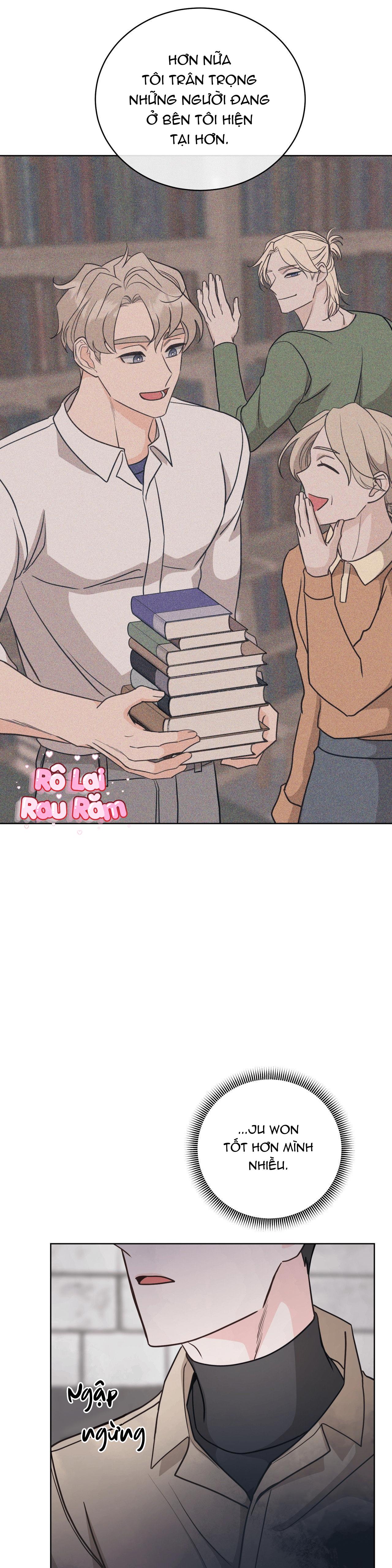 CHẤM HẾT - Chap 24