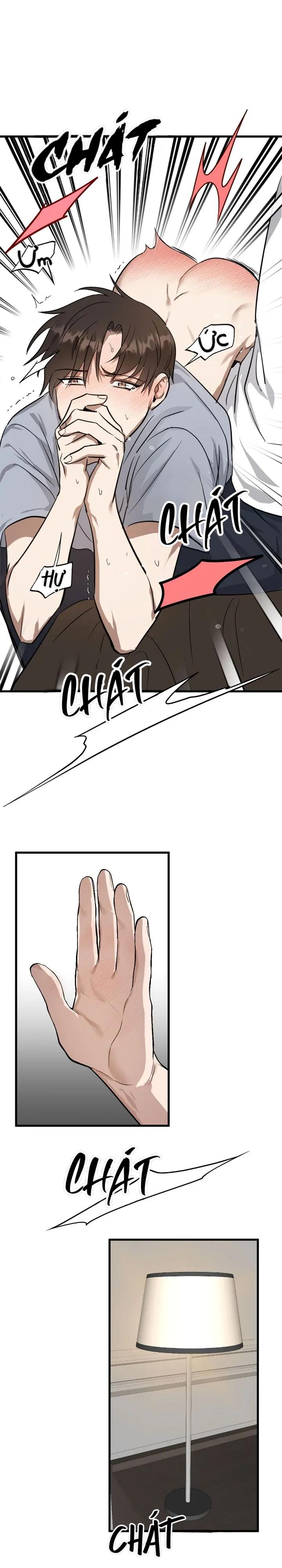 Niềm An Ủi Ngày Chủ Nhật - Chap 44