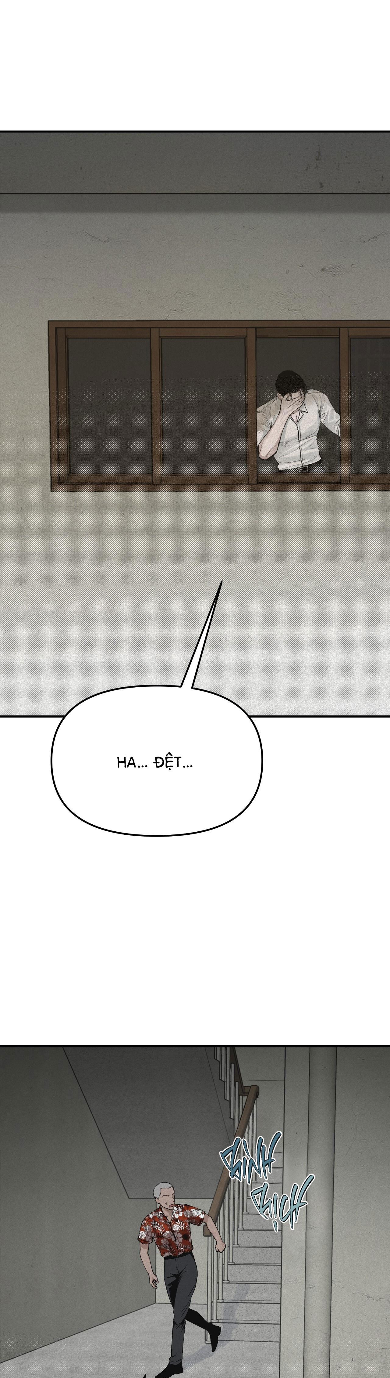 (CBunu) Phép Chiếu - Chap 2